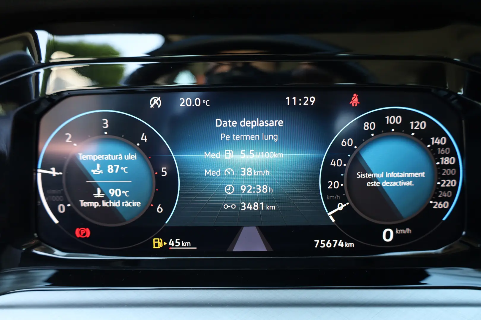 Volkswagen Golf 2.0D 115CP