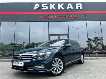 Volkswagen Passat Variant 1.6 TDI SCR DSG Business 2019