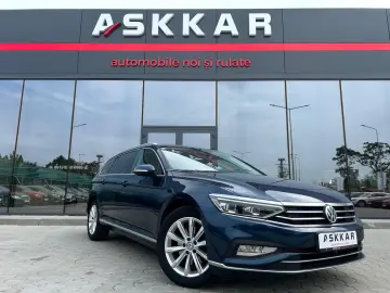 Volkswagen Passat Variant 1.6 TDI SCR DSG Business 2019