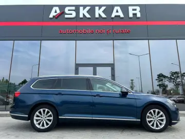 Volkswagen Passat Variant 1.6 TDI SCR DSG Business 2019