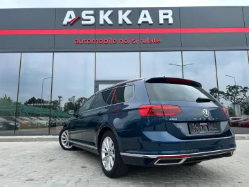 Volkswagen Passat Variant 1.6 TDI SCR DSG Business 2019
