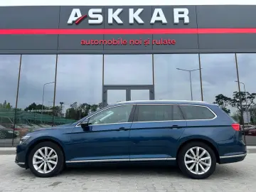 Volkswagen Passat Variant 1.6 TDI SCR DSG Business 2019