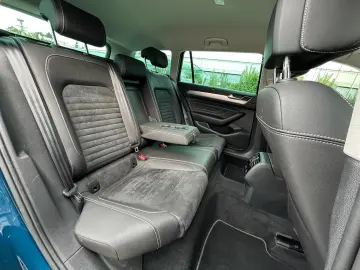 Volkswagen Passat Variant 1.6 TDI SCR DSG Business 2019