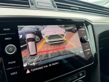 Volkswagen Passat Variant 1.6 TDI SCR DSG Business 2019