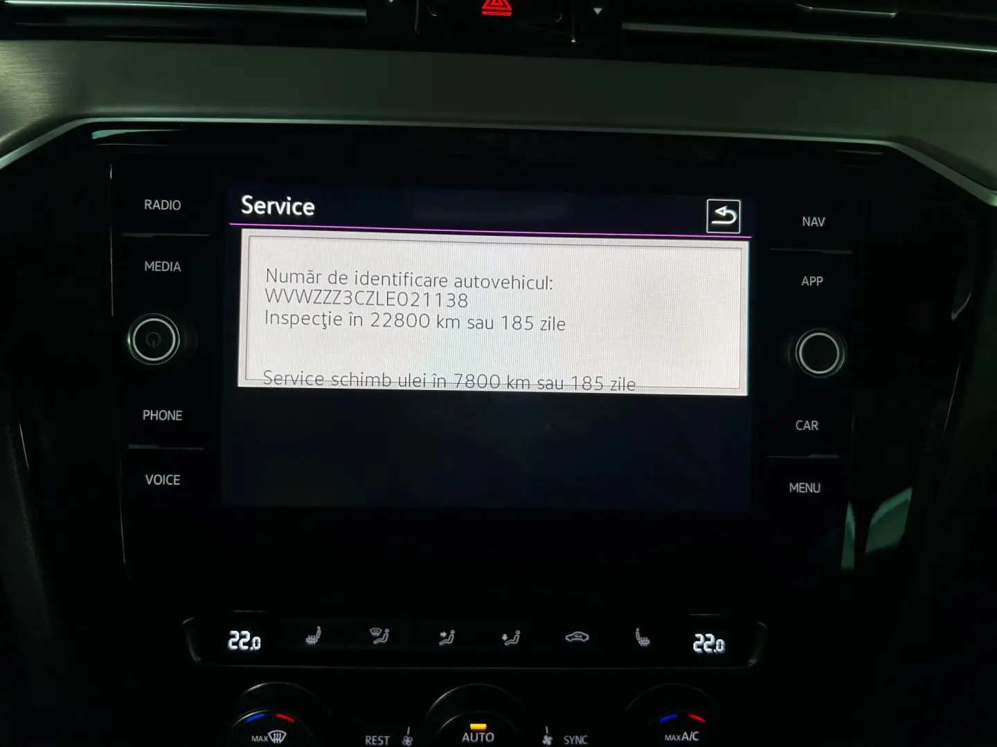 Volkswagen Passat Variant 1.6 TDI SCR DSG Business 2019