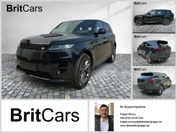 RANGE ROVER SPORT P460e Dynamic HSE 360-CAM ACC