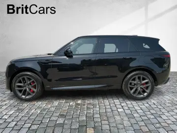 RANGE ROVER SPORT P460e Dynamic HSE 360-CAM ACC
