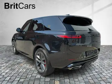 RANGE ROVER SPORT P460e Dynamic HSE 360-CAM ACC