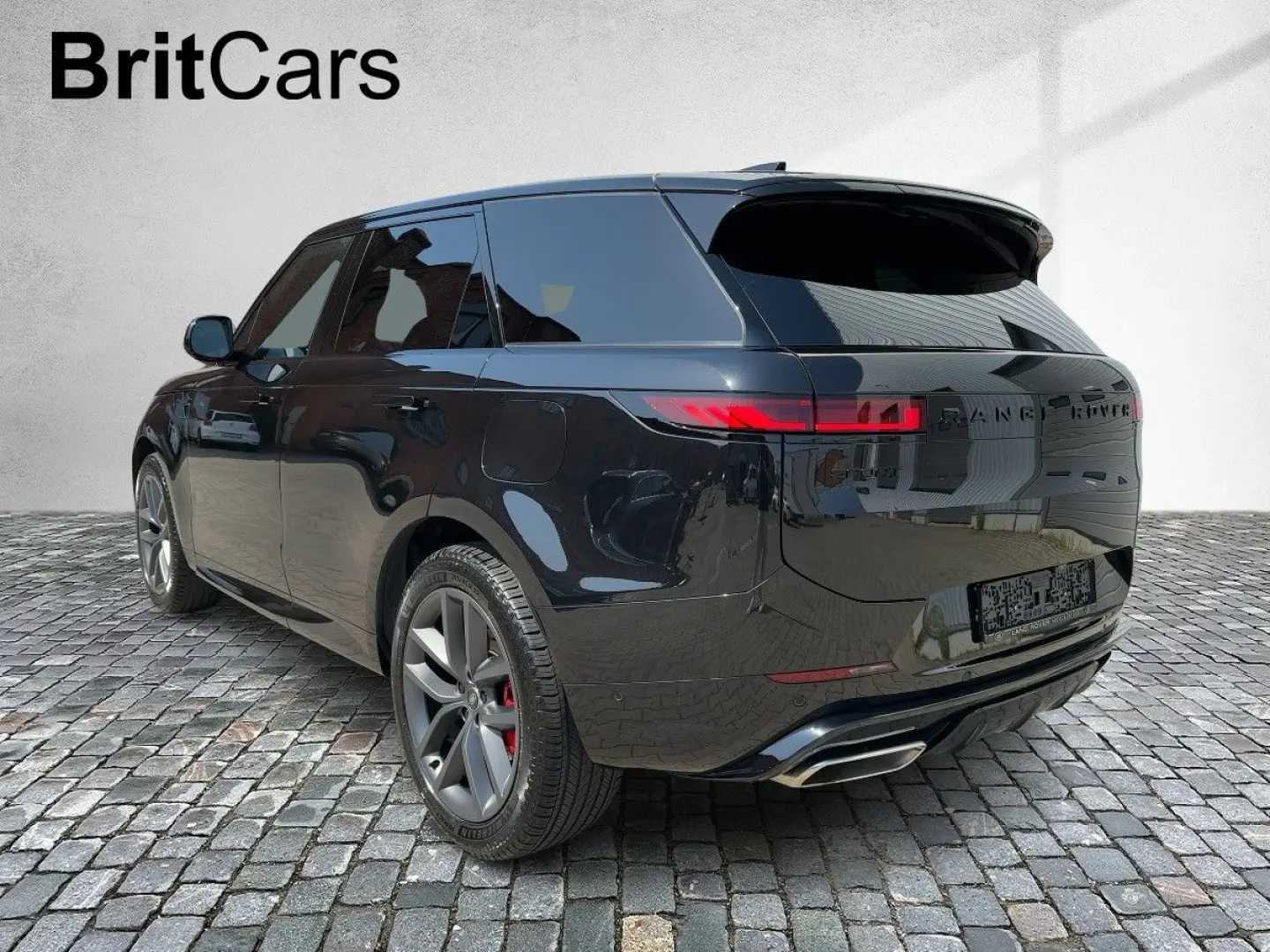 RANGE ROVER SPORT P460e Dynamic HSE 360-CAM ACC