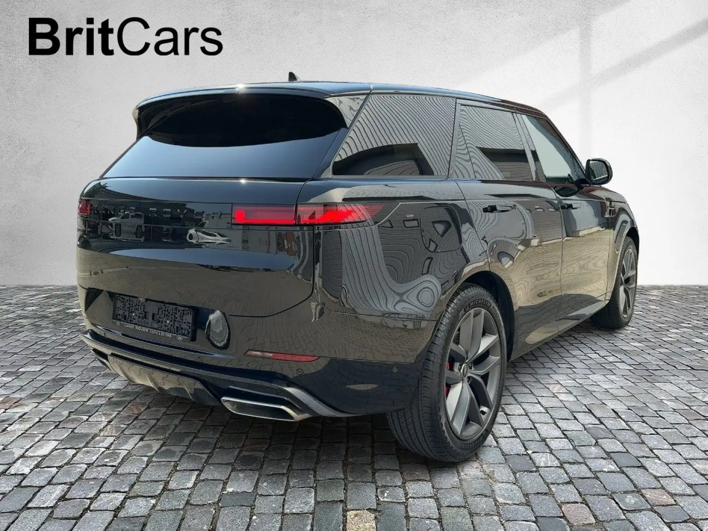 RANGE ROVER SPORT P460e Dynamic HSE 360-CAM ACC