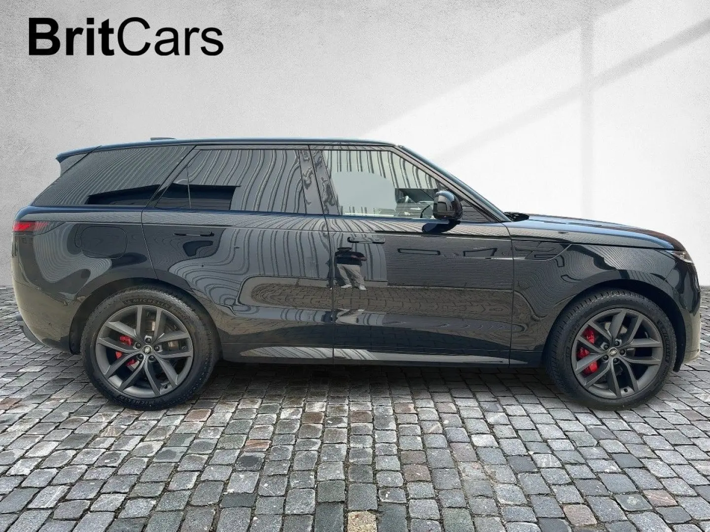 RANGE ROVER SPORT P460e Dynamic HSE 360-CAM ACC