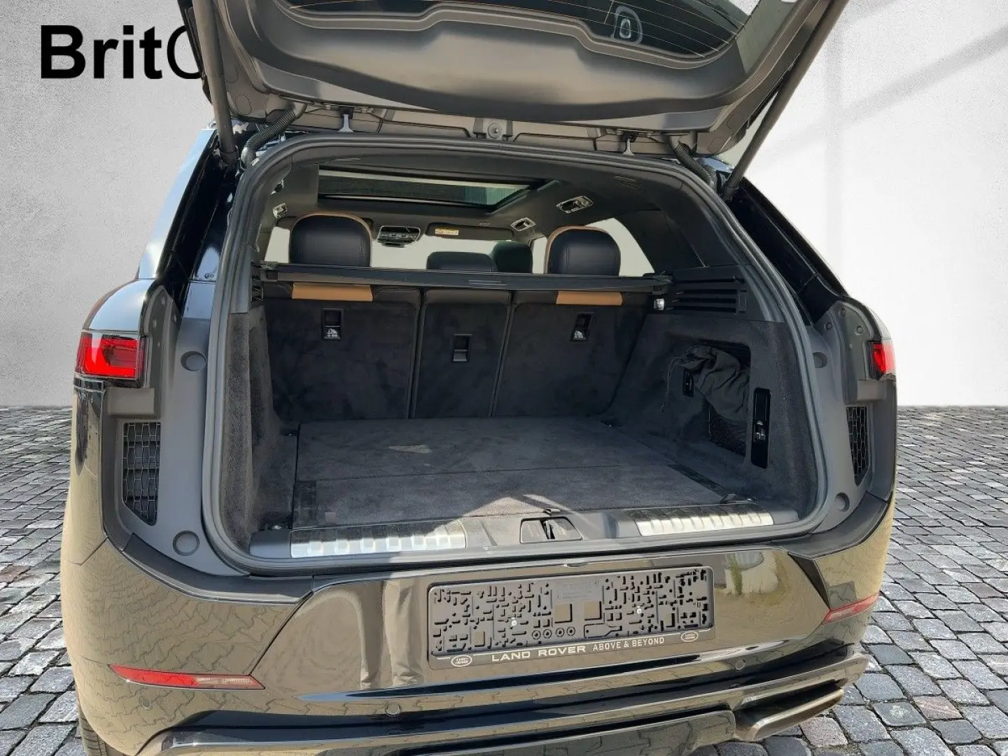 RANGE ROVER SPORT P460e Dynamic HSE 360-CAM ACC