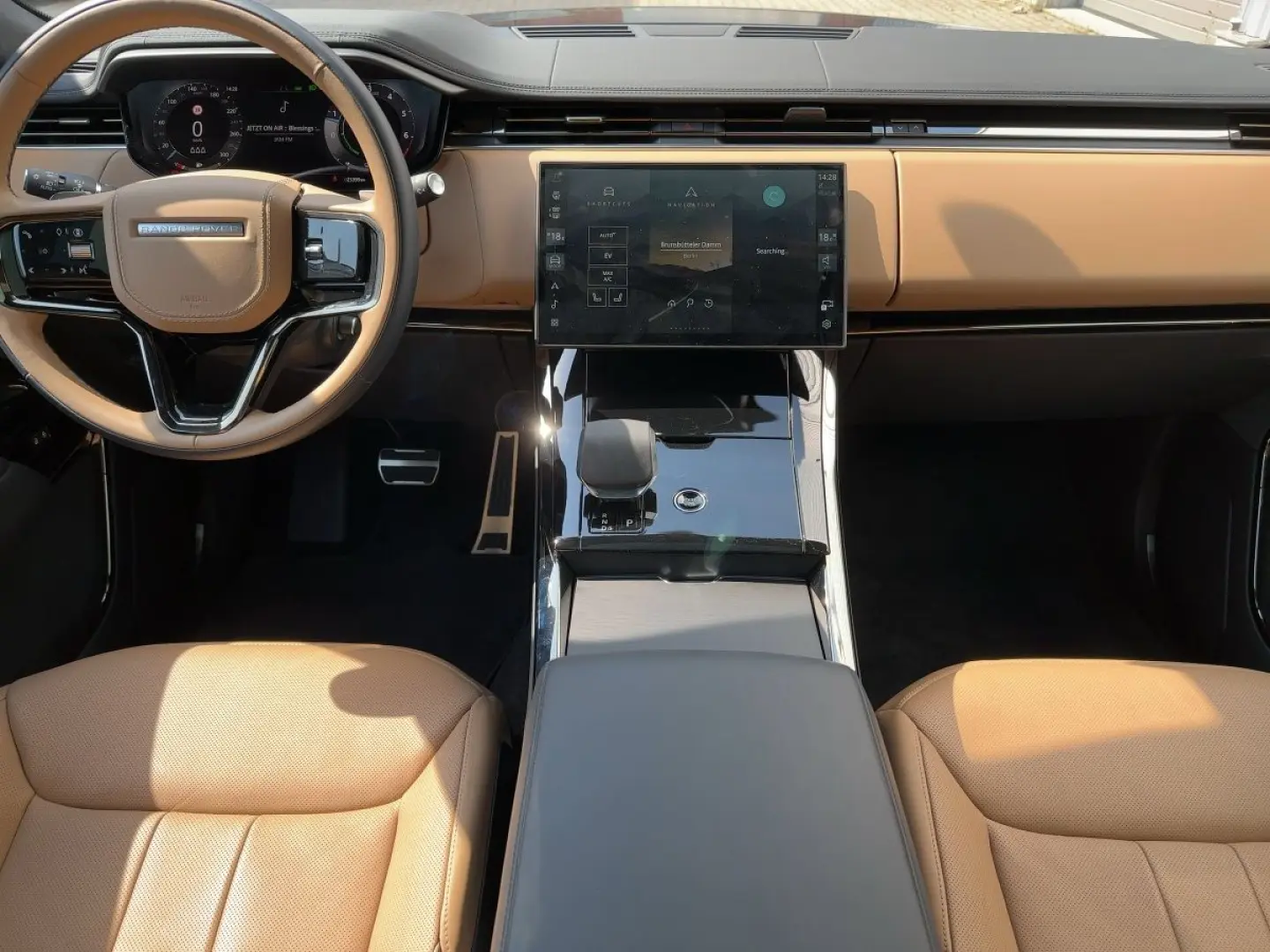 RANGE ROVER SPORT P460e Dynamic HSE 360-CAM ACC