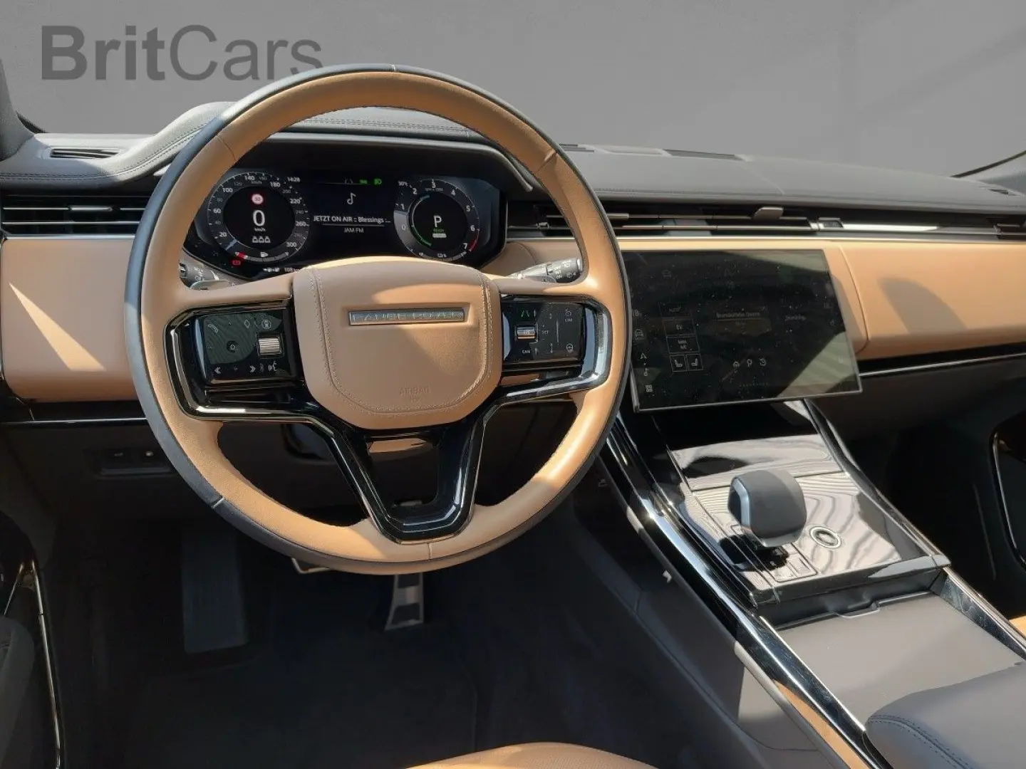 RANGE ROVER SPORT P460e Dynamic HSE 360-CAM ACC