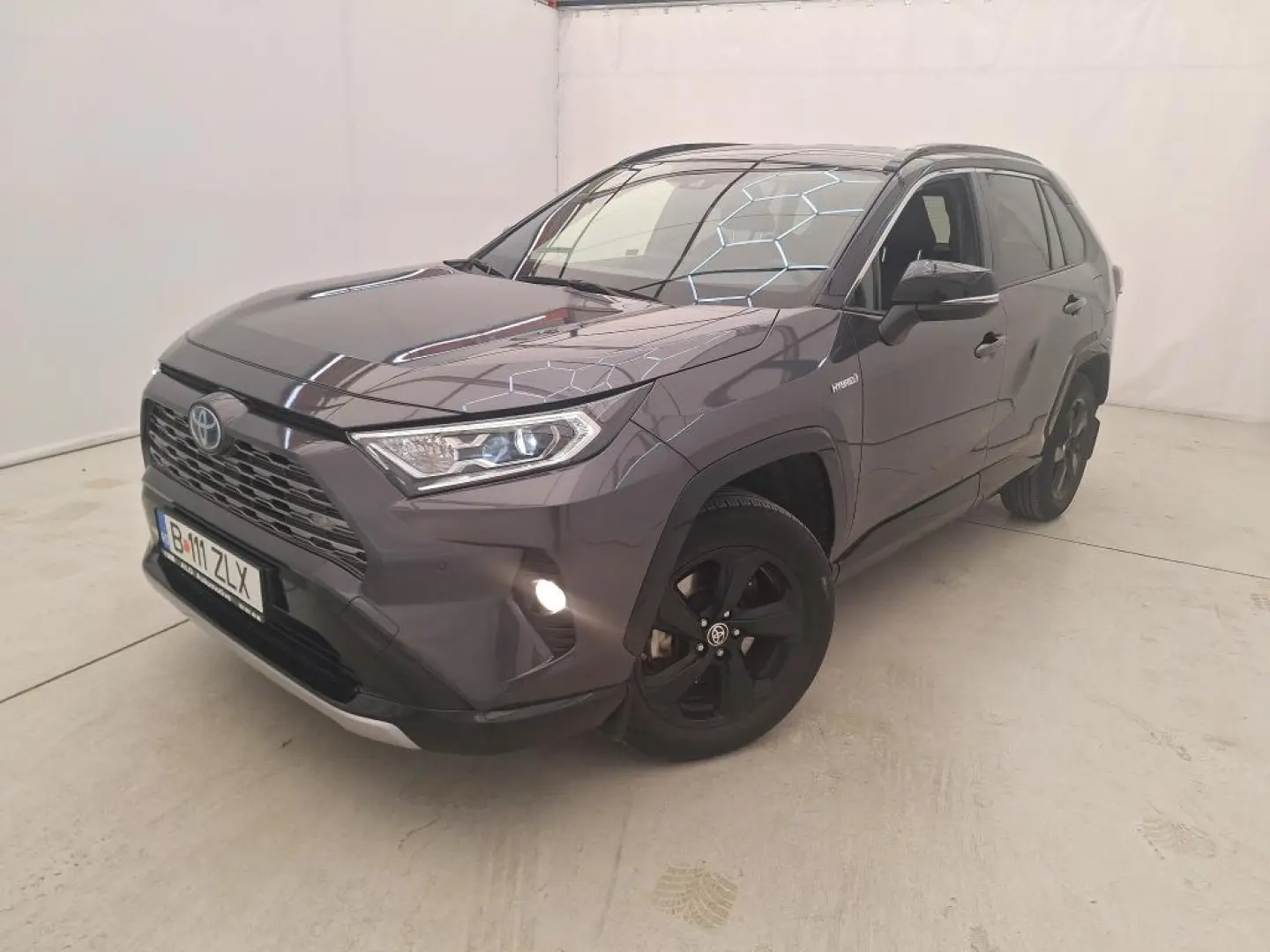 RAV4 - 35.000 KM - Garantie 10 ani