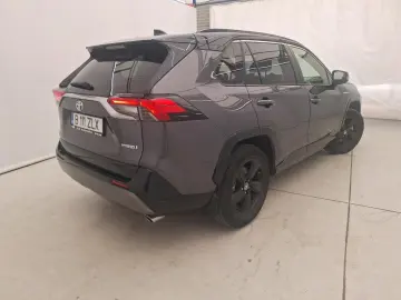 RAV4 - 35.000 KM - Garantie 10 ani
