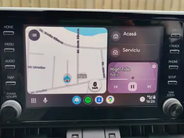 RAV4 - 35.000 KM - Garantie 10 ani