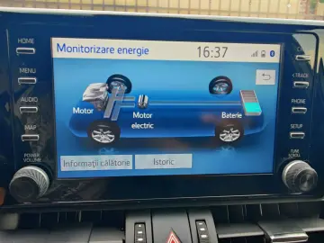 RAV4 - 35.000 KM - Garantie 10 ani