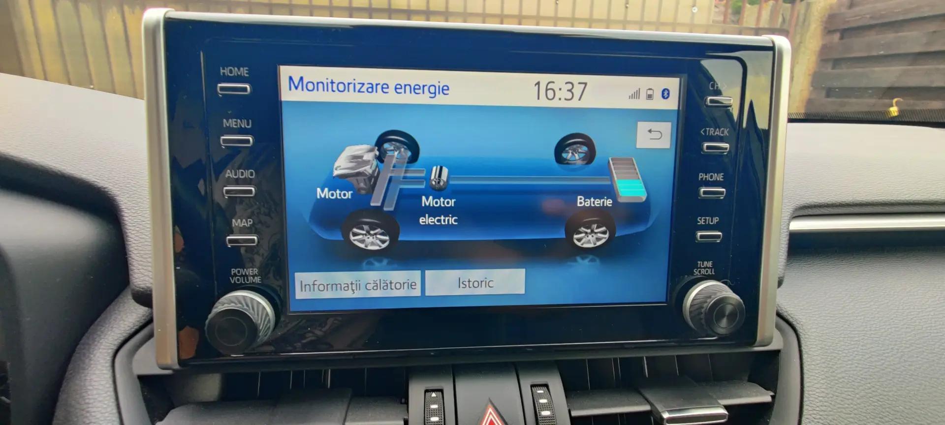 RAV4 - 35.000 KM - Garantie 10 ani