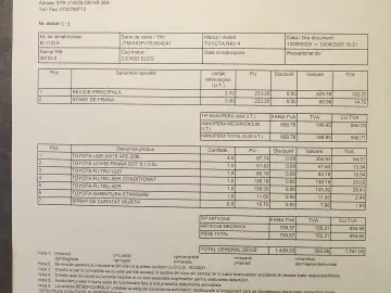RAV4 - 35.000 KM - Garantie 10 ani