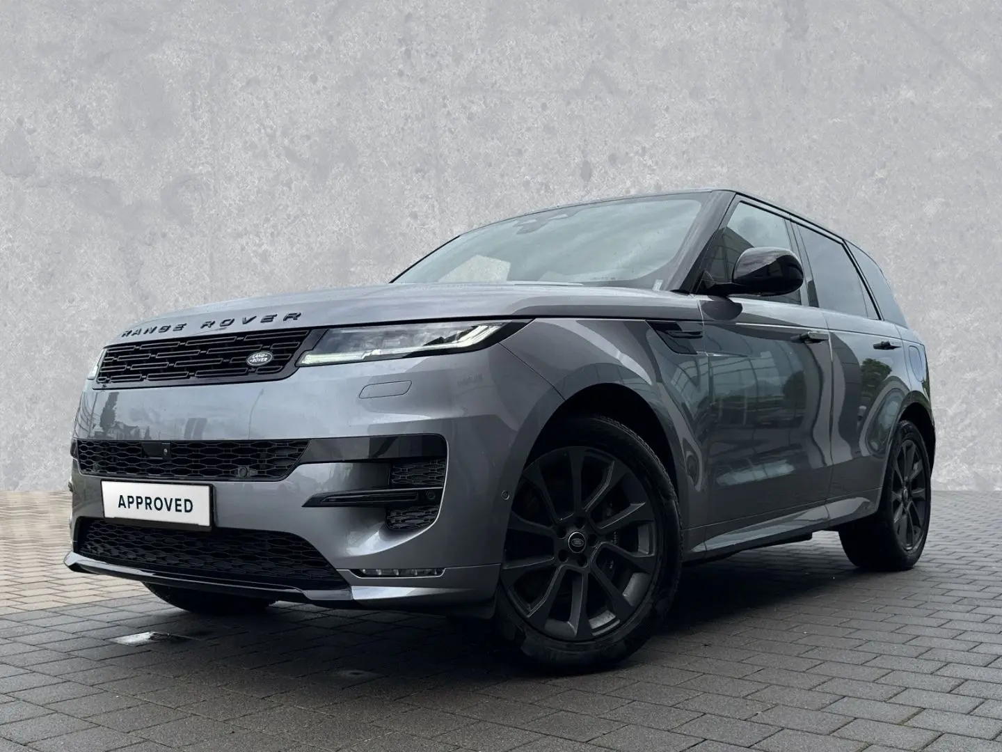 Range Rover Sport Dynamic SE  P460,PanoSD,AHK,Hu