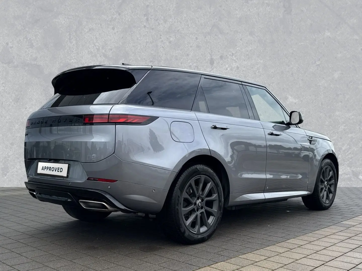 Range Rover Sport Dynamic SE  P460,PanoSD,AHK,Hu