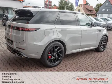 Range Rover Sport P460e Dynamic SE*Pano*AHK*22