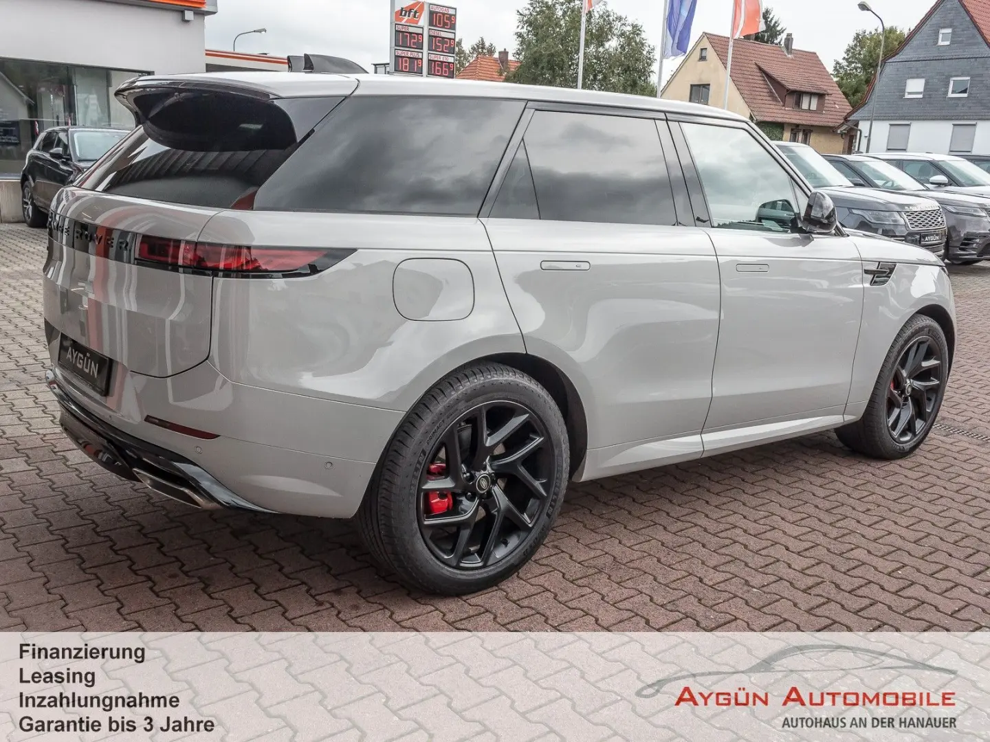 Range Rover Sport P460e Dynamic SE*Pano*AHK*22