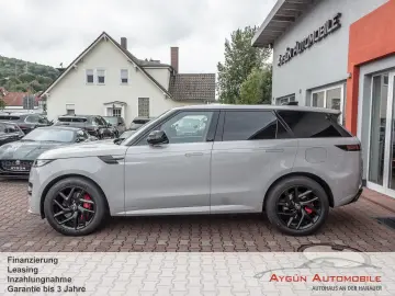 Range Rover Sport P460e Dynamic SE*Pano*AHK*22