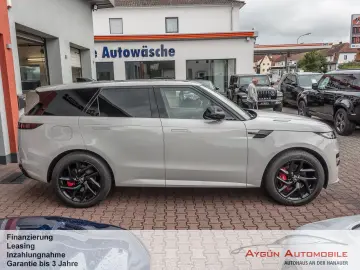 Range Rover Sport P460e Dynamic SE*Pano*AHK*22