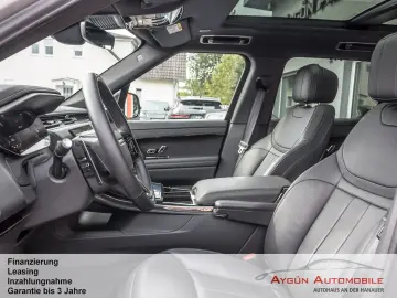 Range Rover Sport P460e Dynamic SE*Pano*AHK*22