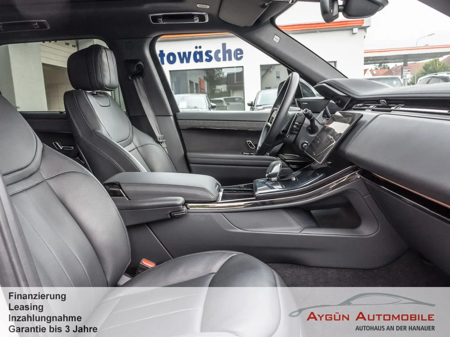 Range Rover Sport P460e Dynamic SE*Pano*AHK*22