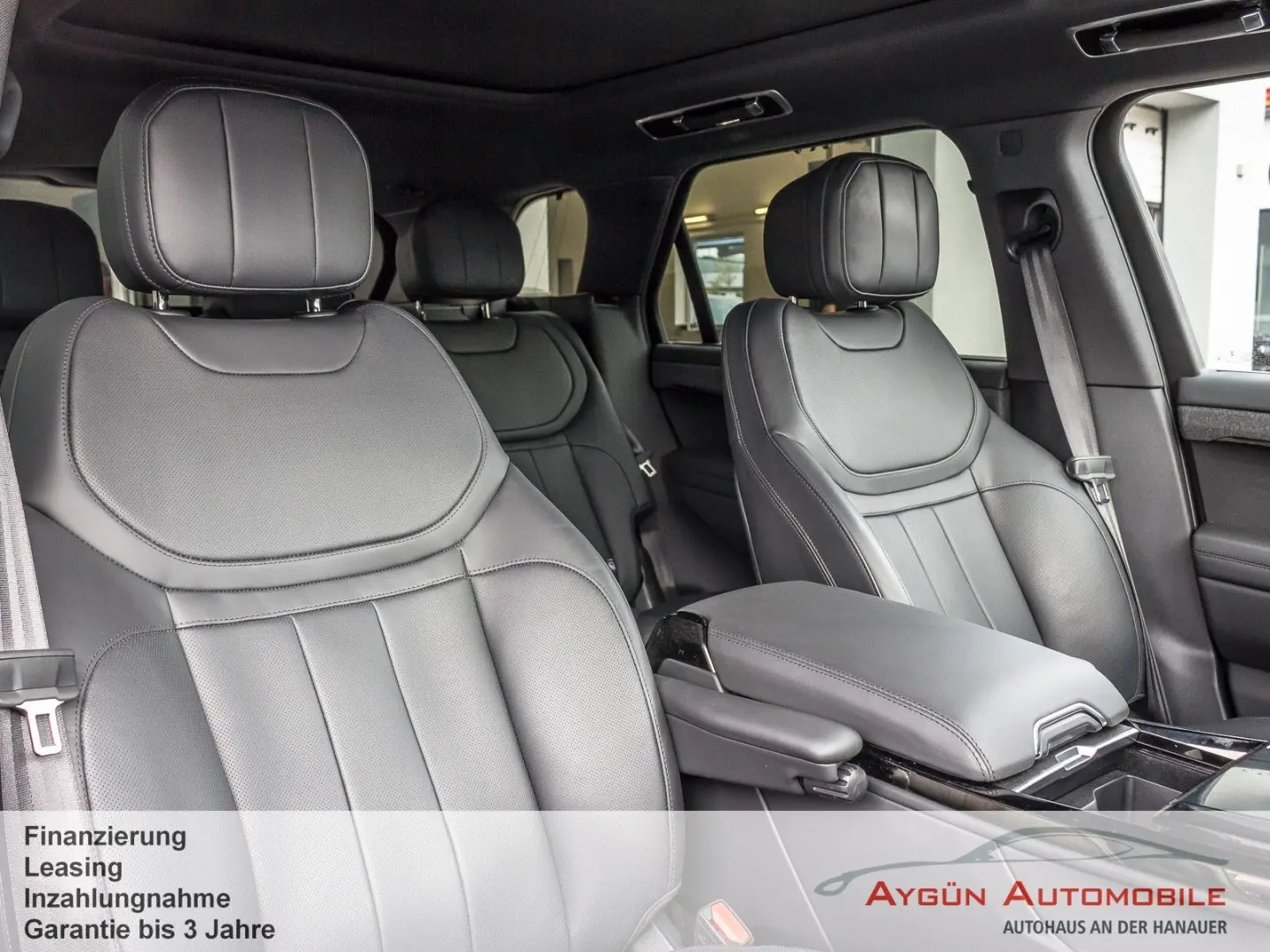 Range Rover Sport P460e Dynamic SE*Pano*AHK*22