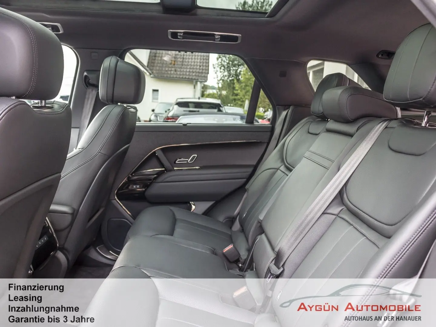 Range Rover Sport P460e Dynamic SE*Pano*AHK*22