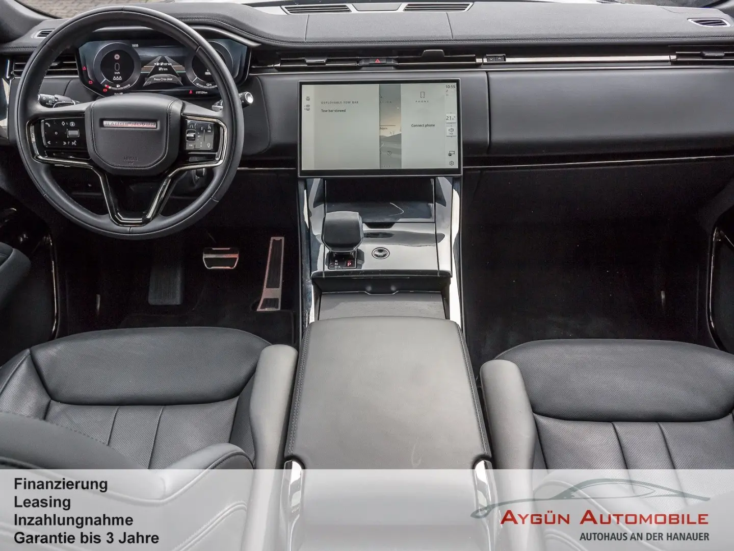 Range Rover Sport P460e Dynamic SE*Pano*AHK*22