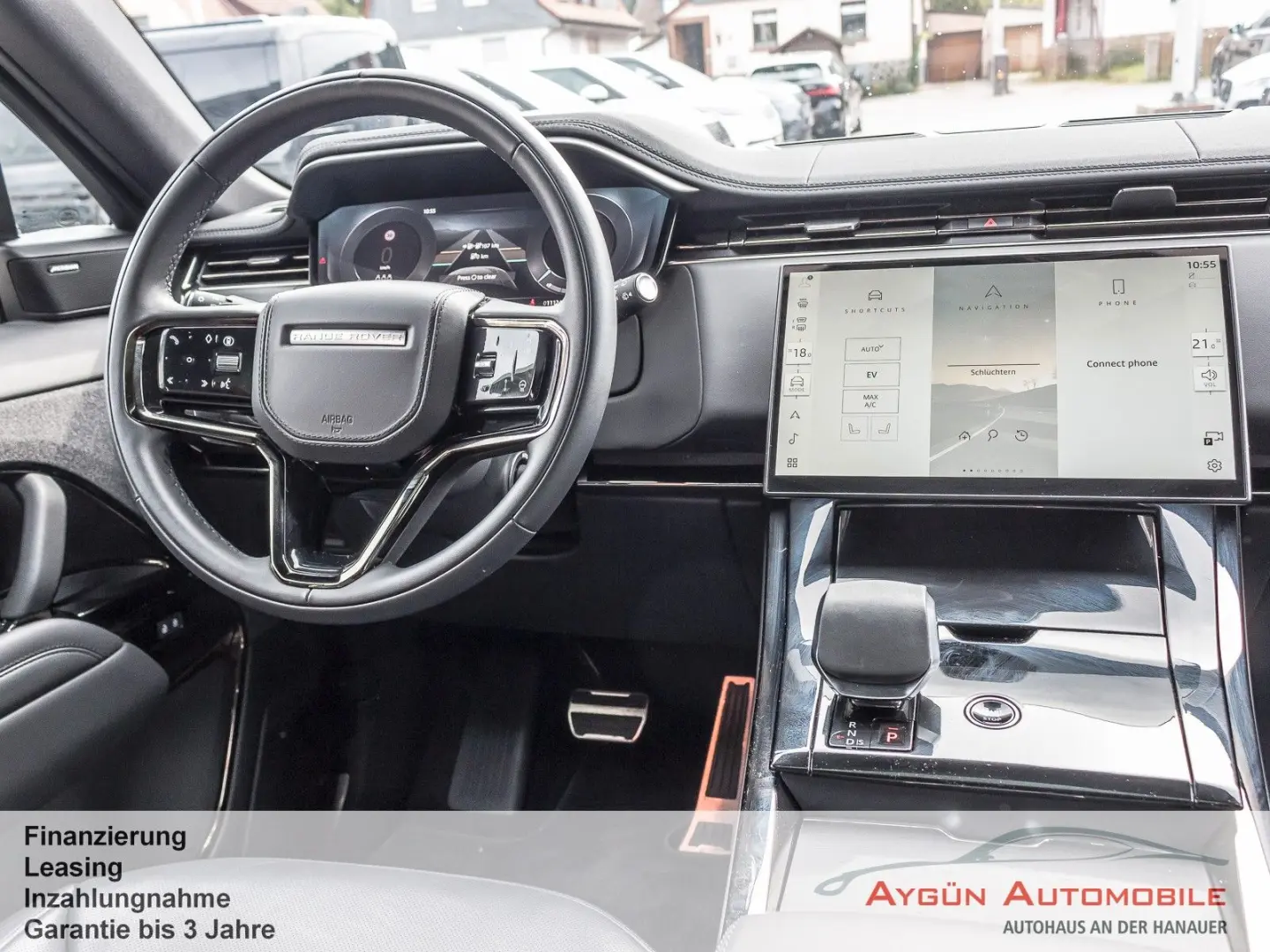 Range Rover Sport P460e Dynamic SE*Pano*AHK*22