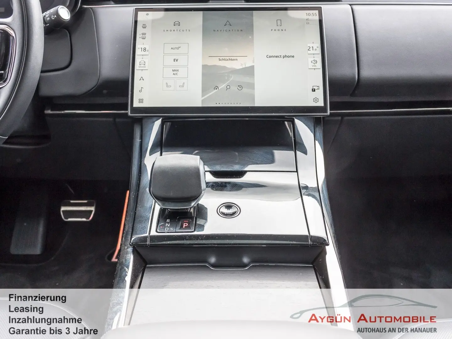 Range Rover Sport P460e Dynamic SE*Pano*AHK*22