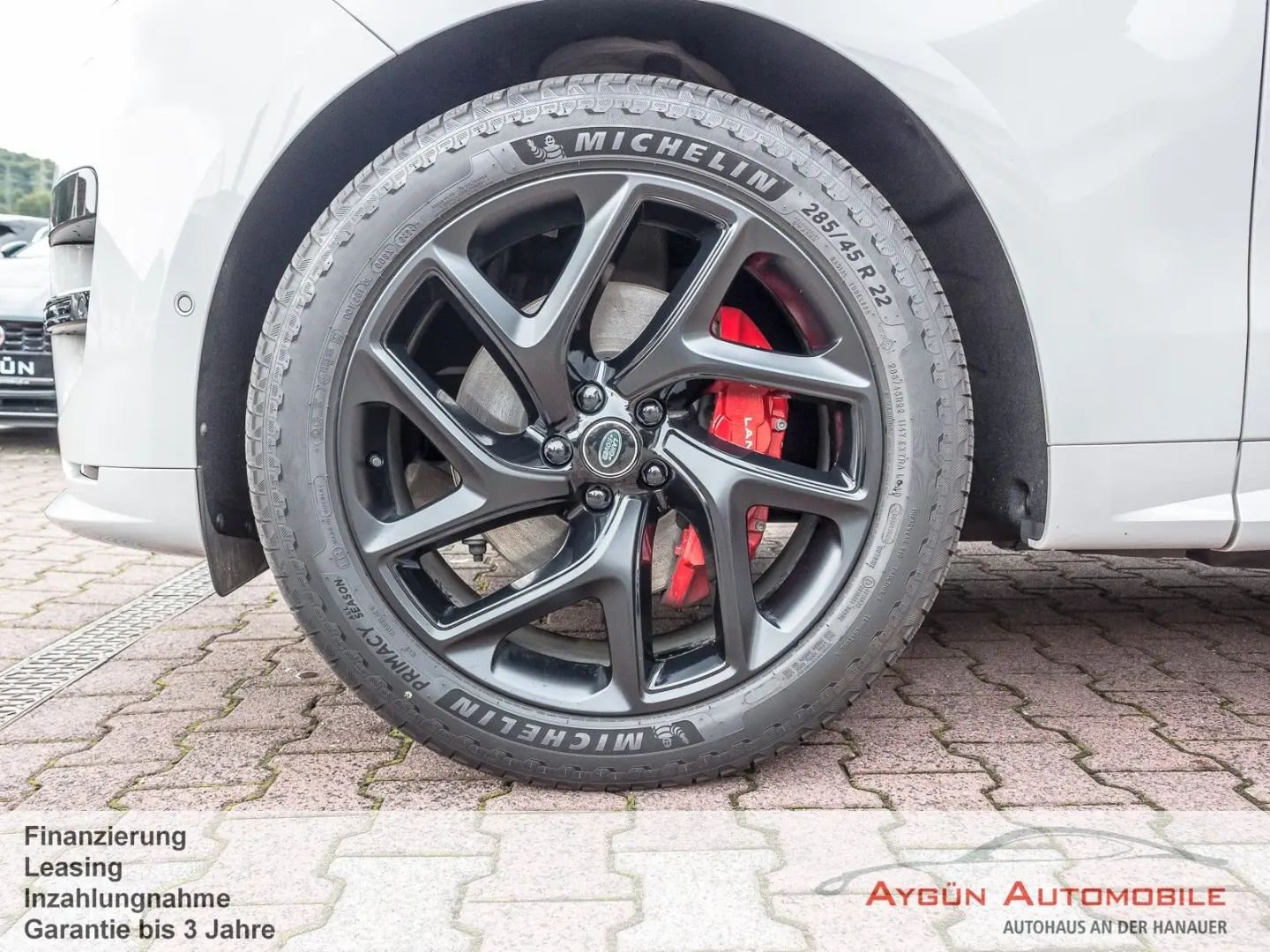 Range Rover Sport P460e Dynamic SE*Pano*AHK*22