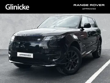 Range Rover Sport P460e Dynamic SE Black-Pack