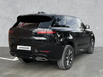 Range Rover Sport P460e Dynamic SE Black-Pack /