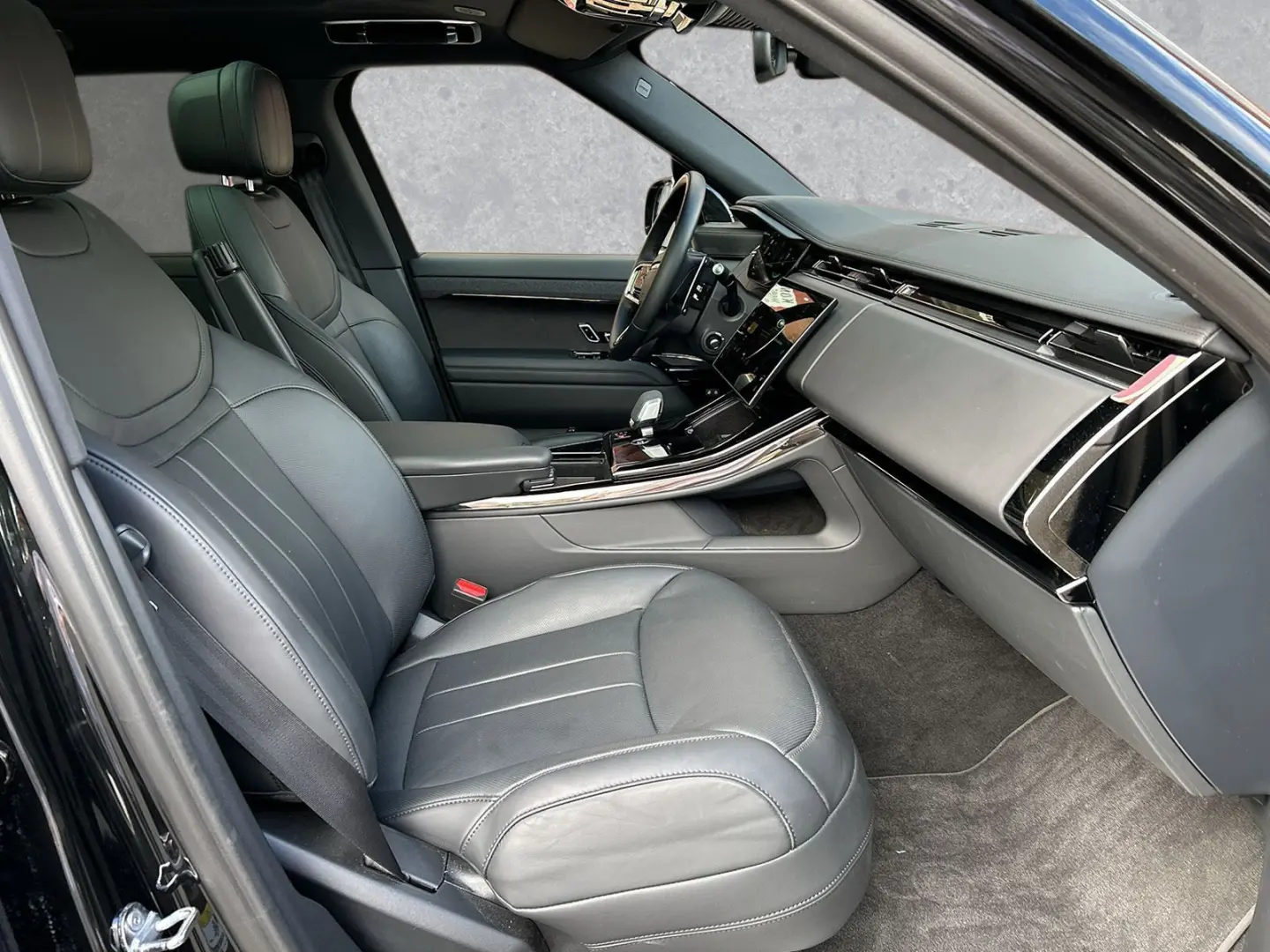 Range Rover Sport P460e Dynamic SE Black-Pack /