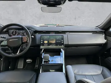 Range Rover Sport P460e Dynamic SE Black-Pack /