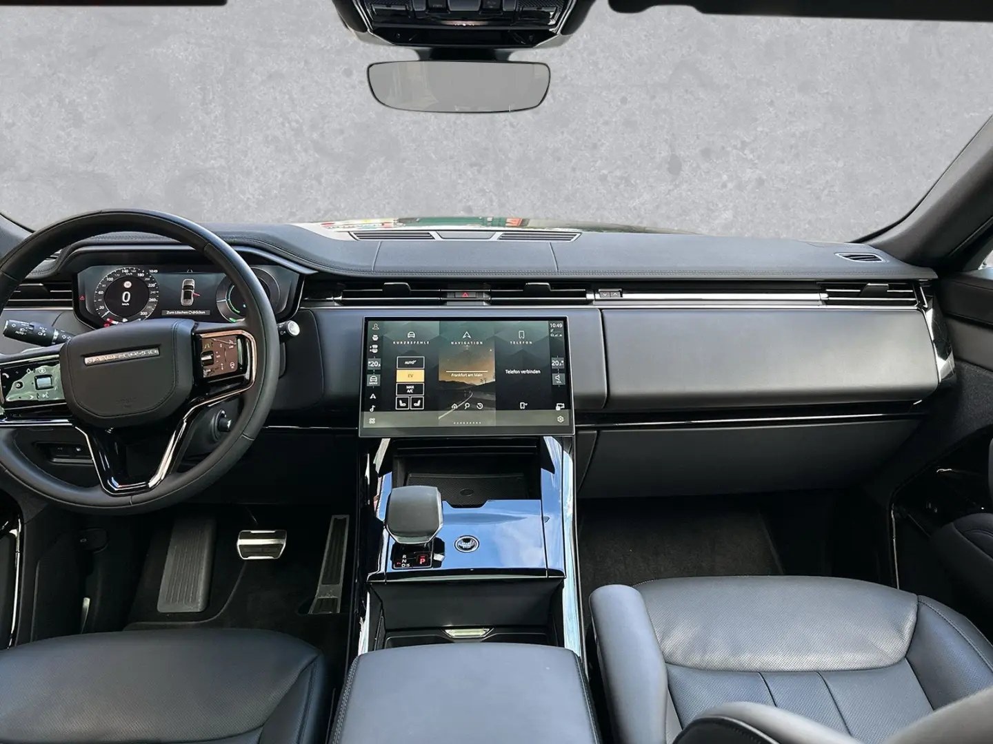 Range Rover Sport P460e Dynamic SE Black-Pack /