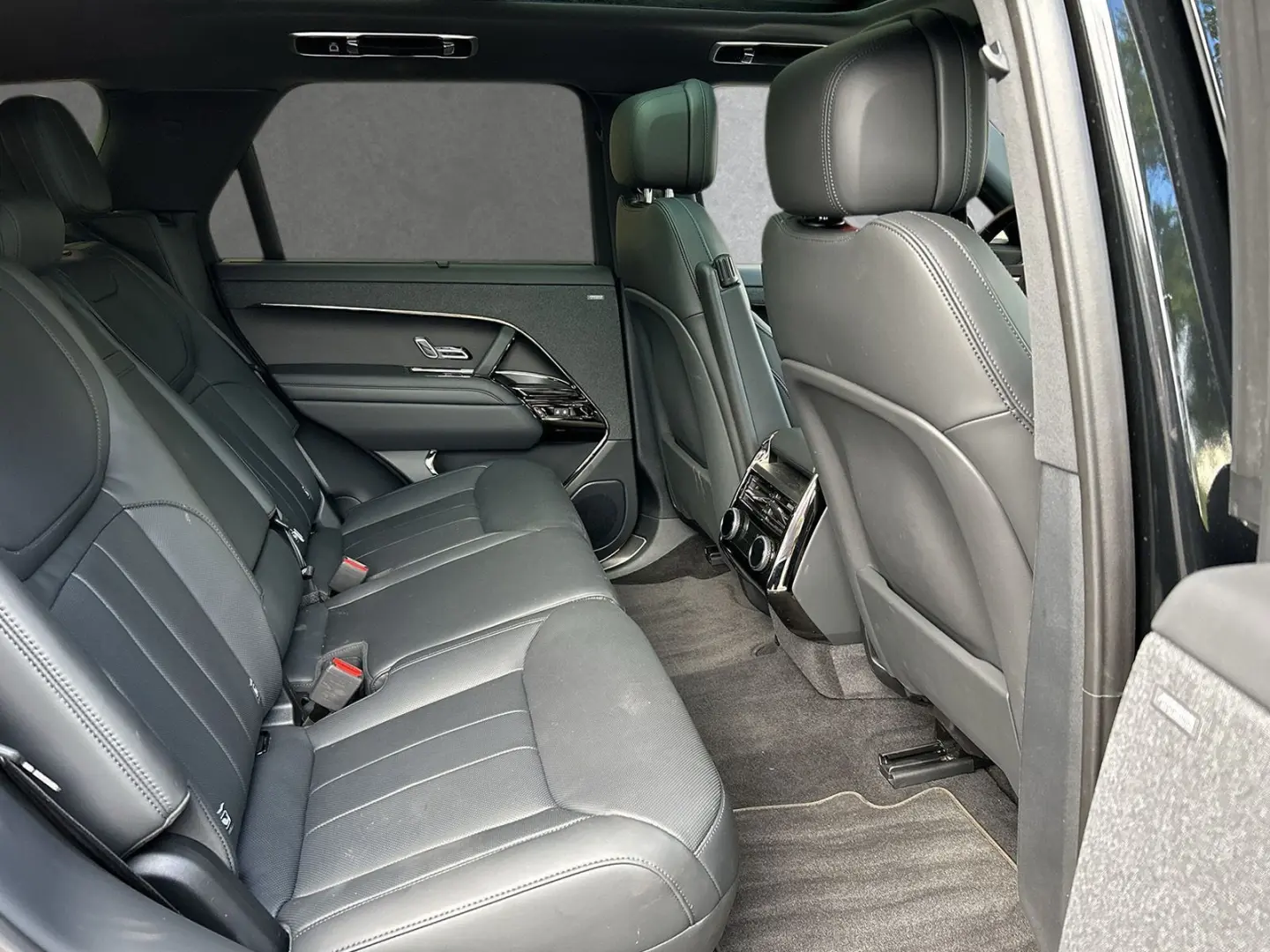 Range Rover Sport P460e Dynamic SE Black-Pack /