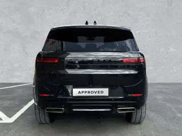 Range Rover Sport P460e Dynamic SE Black-Pack /