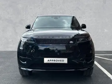 Range Rover Sport P460e Dynamic SE Black-Pack /