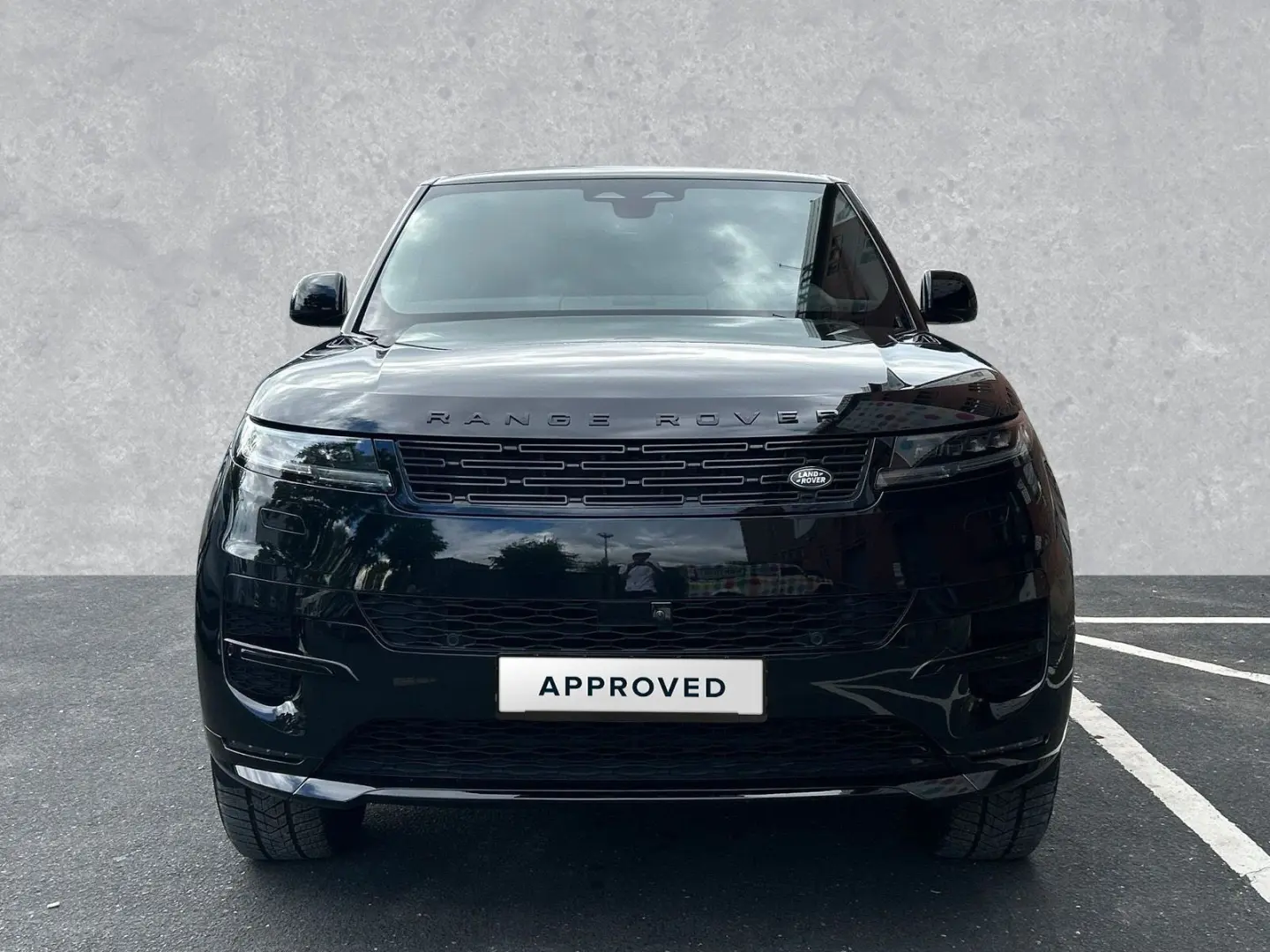 Range Rover Sport P460e Dynamic SE Black-Pack /