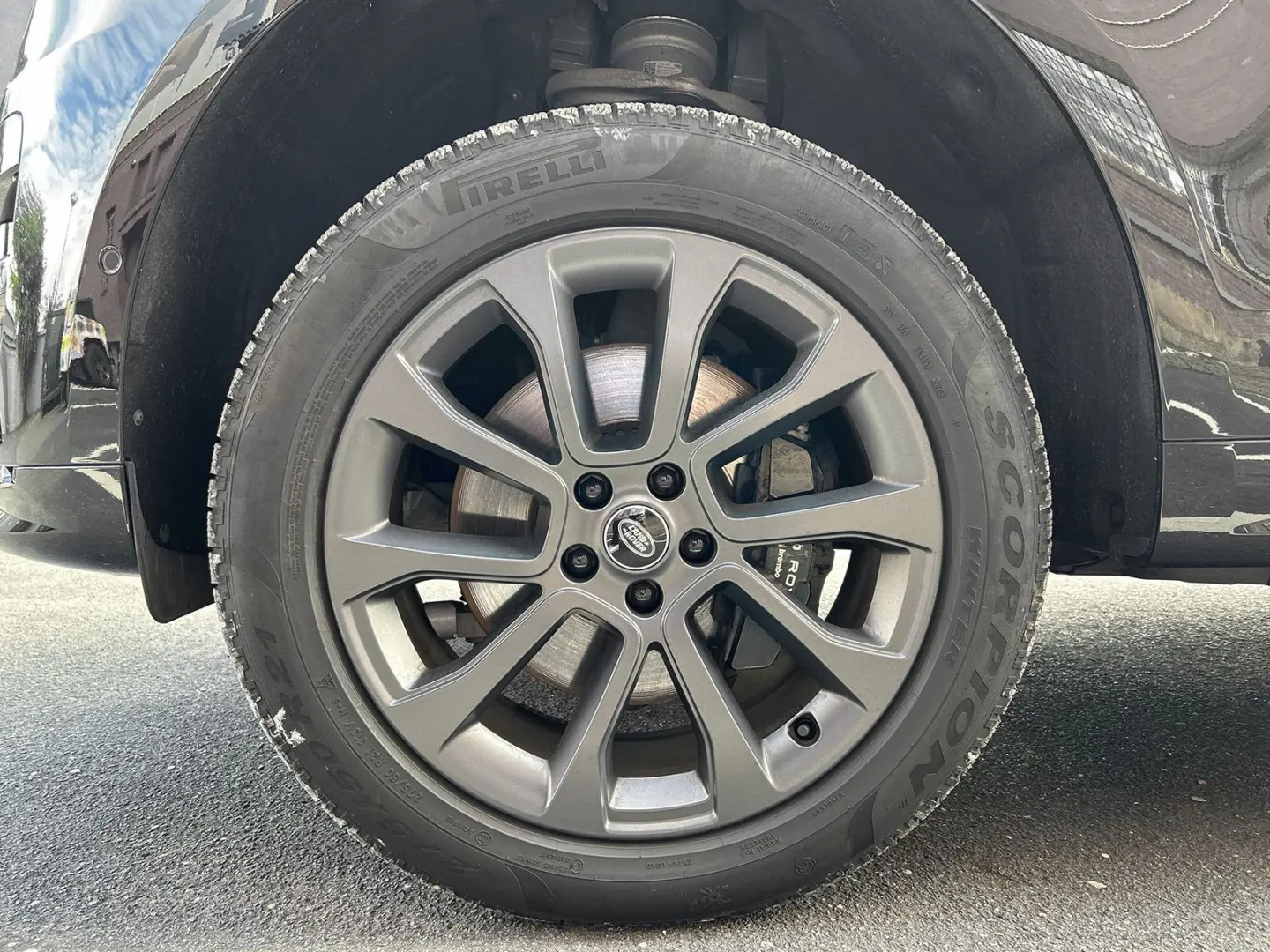 Range Rover Sport P460e Dynamic SE Black-Pack /