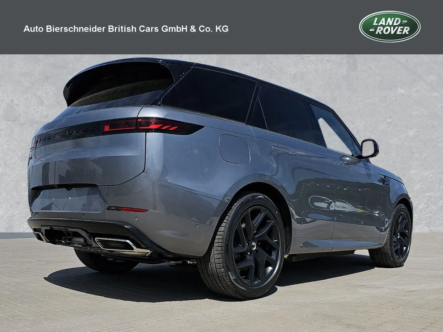 Range Rover Sport P460e Dynamic SE