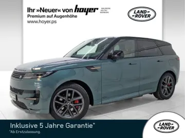 Range Rover Sport P550e Hybrid Autobiography AHK